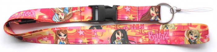 custom printed lanyard