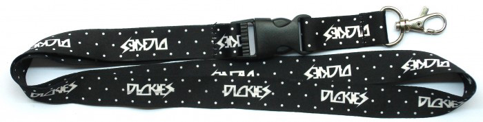 custom printed lanyard