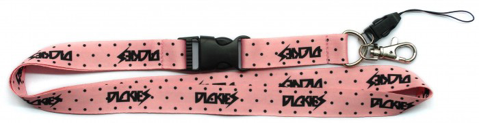 custom printed lanyard