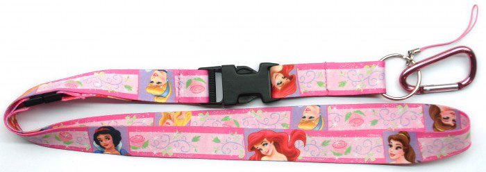 custom printed lanyard