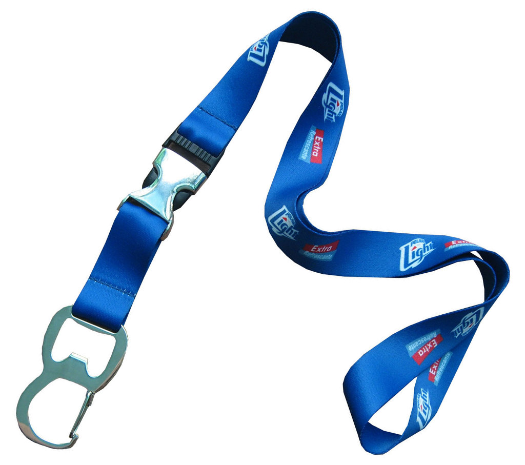 custom printed lanyard