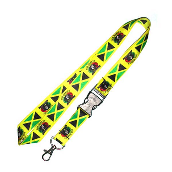 custom printed lanyard