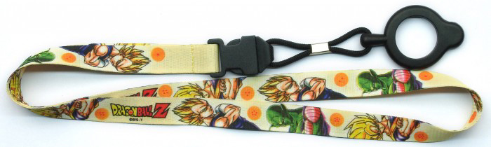 custom printed lanyard