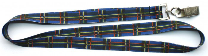 custom printed lanyard