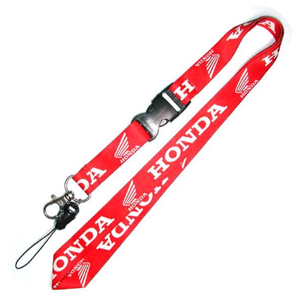 custom printed lanyard