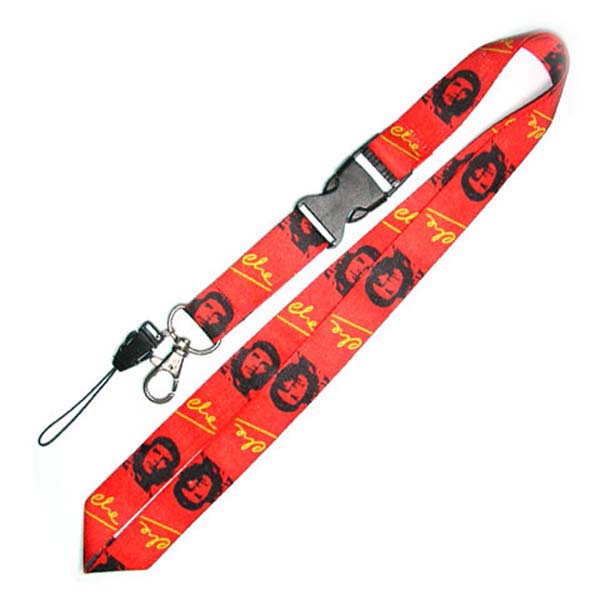 custom printed lanyard