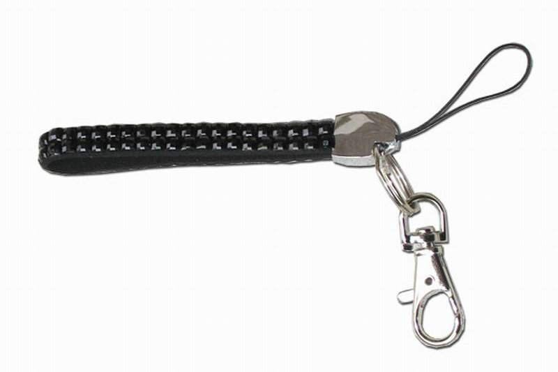 rhinestone keychain