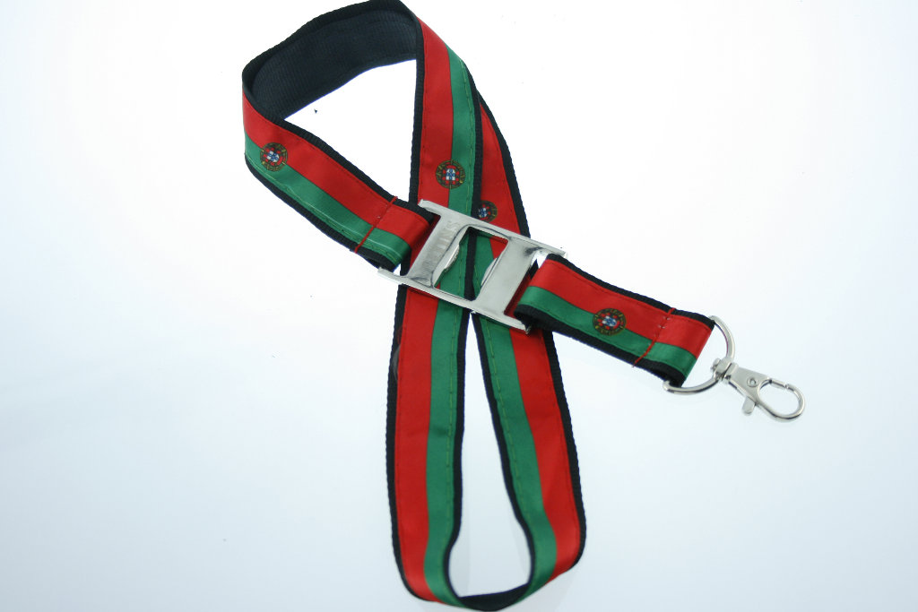 custom bottle opener lanyard