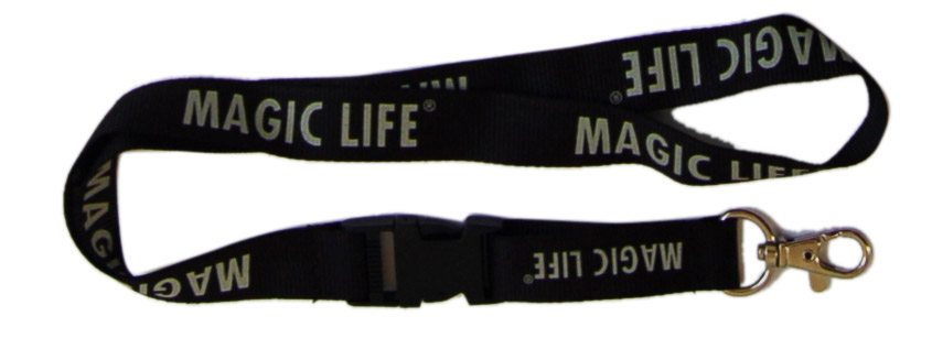 screen printed lanyard