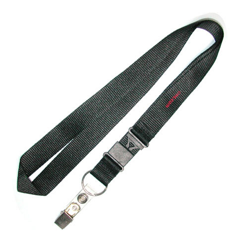 screen printed lanyard