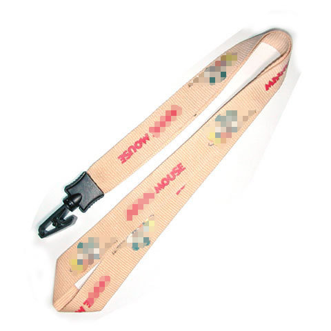 screen printed lanyard