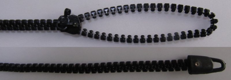 zipper lanyard